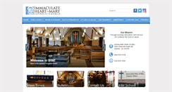 Desktop Screenshot of ihmatlanta.org